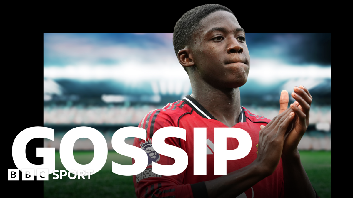 Football Gossip: Manu, Anderson, Salah, Disasi, Kilman, Alberto