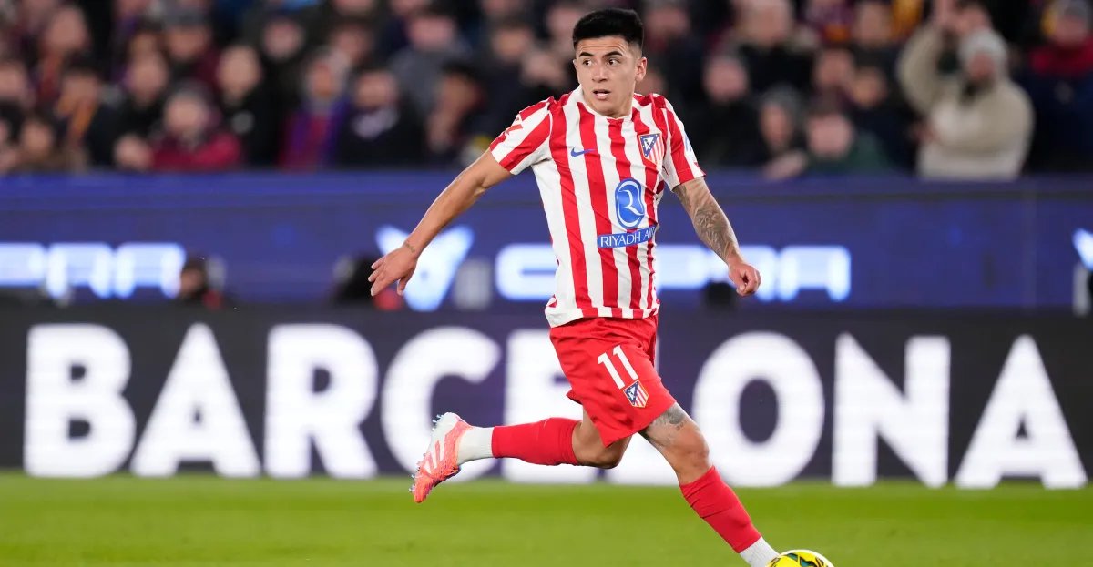 How will Atlético Madrid play against Athletic Club?