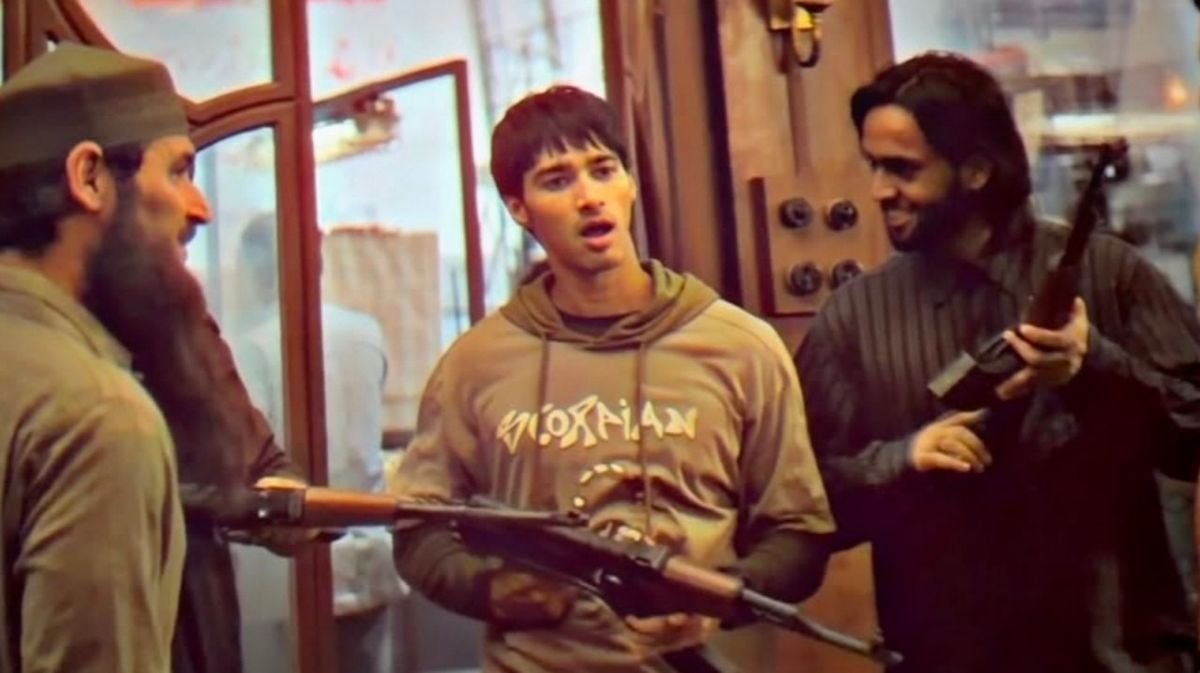 "I felt heaviness" - Dalvinder Saini on playing Kasab in Dhurandhar's 26/11 scene