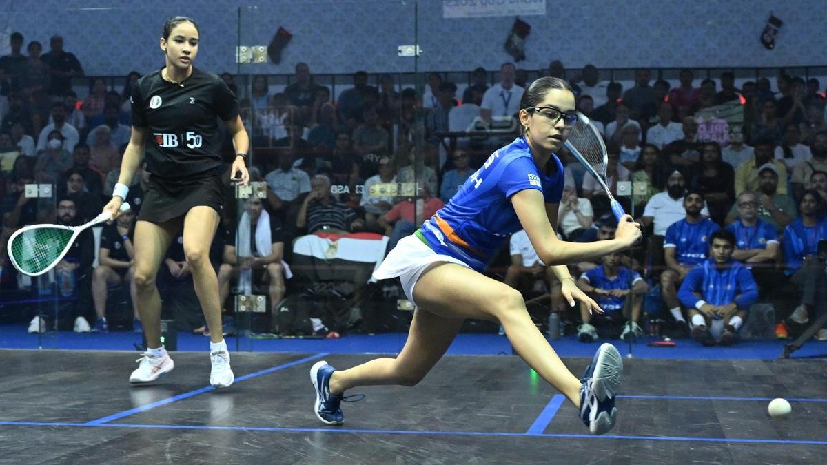 India defeated Egypt, will face Hong Kong in the final