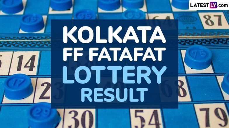 Kolkata Fatafat Result Today, December 17, 2025: Kolkata FF Live Winning Numbers Released, Know When and Where to Check Result Chart of Satta Matka-Type Lottery Game