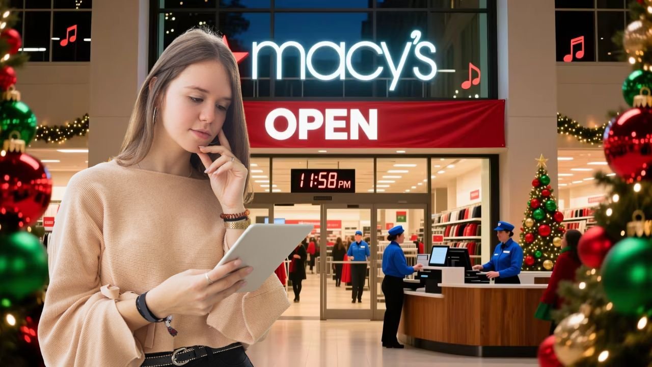 Macy’s New Year’s Eve and New Year’s Day Hours 2026: Opening and Closing Times