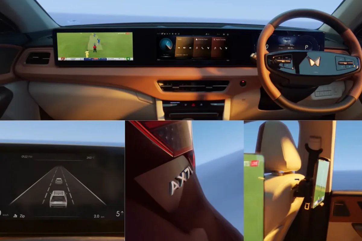 Mahindra XUV 7XO new teaser confirms new features; check details