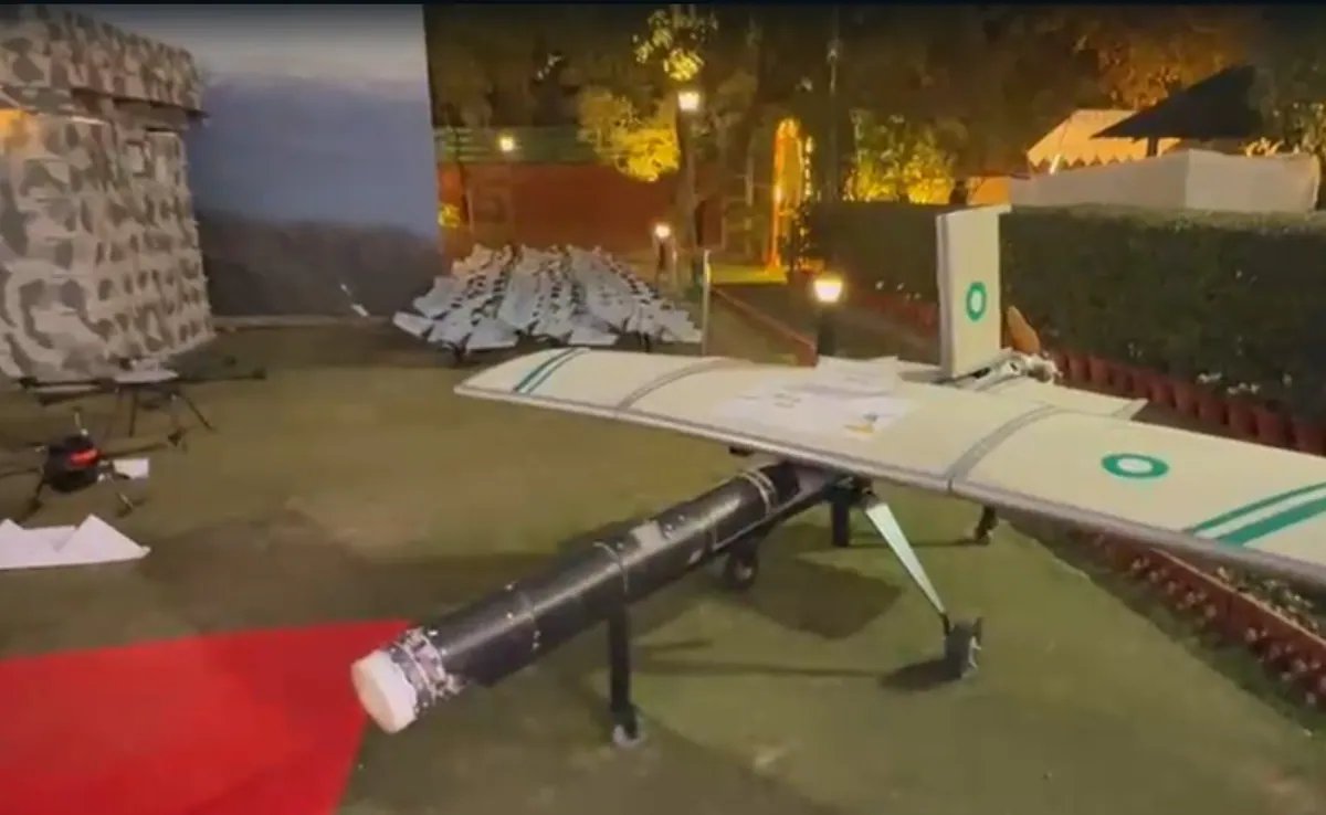 Operation Sindoor News, India Pakistan War, Pak Türkiye Yiha Drone