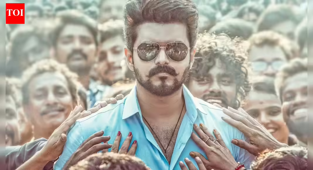 Story and runtime of 'Jana Nayakan' revealed; Is Vijay's film really a remake of Balakrishna's 'Bagwant Kesari'? , tamil movie news