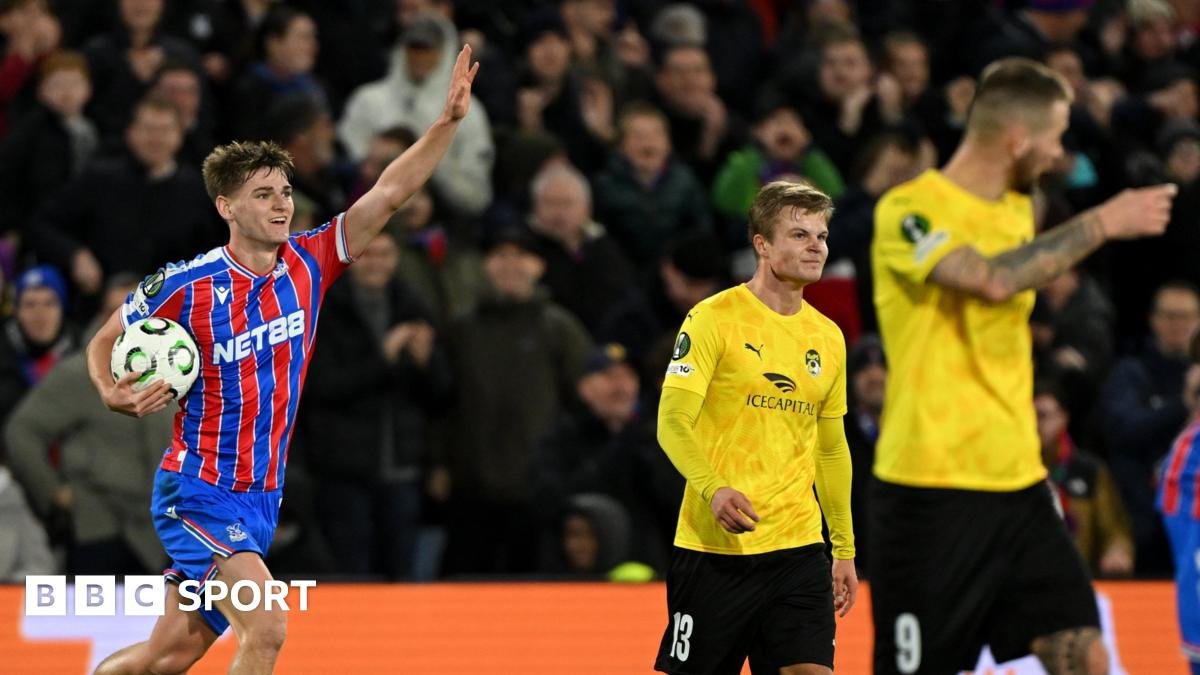 UEFA Conference League live: Crystal Palace vs KUPS - live text updates, team news, statistics and head-to-head