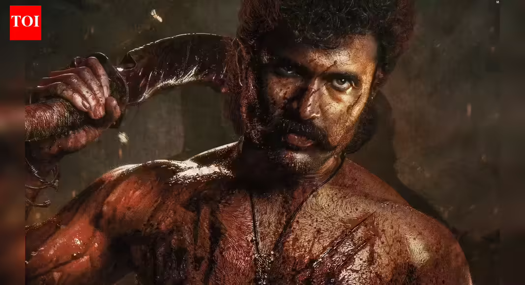 'VD15' is now 'Rowdy Janardhanan'; Vijay Devarakonda shines in intense blood-soaked glimpse in 'Biography of a Wounded Man'