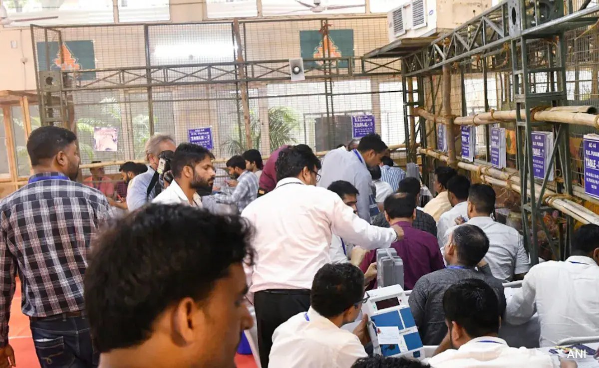 Polls For Mumbai Civic Body (BMC) On January 15, Results Next Day