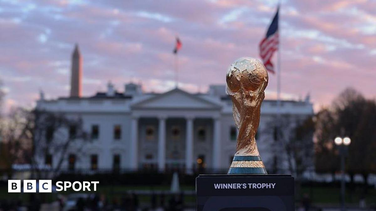 World Cup draw 2026: format, start time, seedings, pots and dates