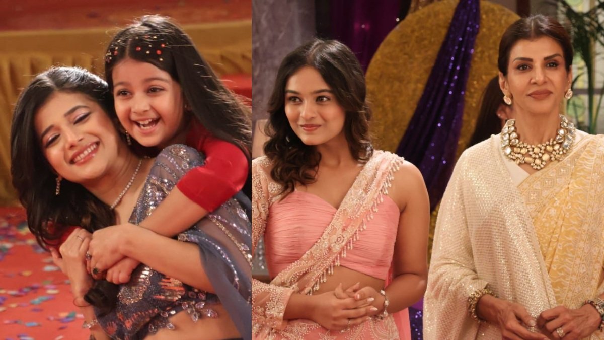 Yeh Rishta Kya Kehlata Hai written update December 20, 2025: New storm between Abhir-Kiara's sangeet - big twist ahead Samriddhi Shukla Rohit Purohit Yeh Rishta Kya Kehlata Hai serial twist today (20th December) episode. Yeh Rishta Kya Kehlata Hai today's episode