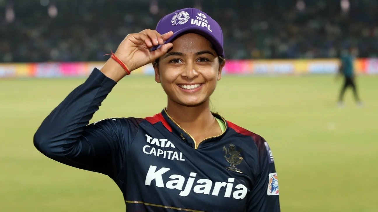 Bharti Phumali, Shreyanka Patil return to India's T20 team for Australia tour