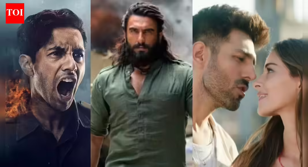Dhurandhar Full Movie Collection: 'Dhurandhar' Box Office Collection Day 33 (Live): Ranveer Singh, Akshaye Khanna starrer film starts slowing down after getting lowest numbers in 5th week; 'Ikkis' and 'Tu Meri Main Tera' lagged behind.