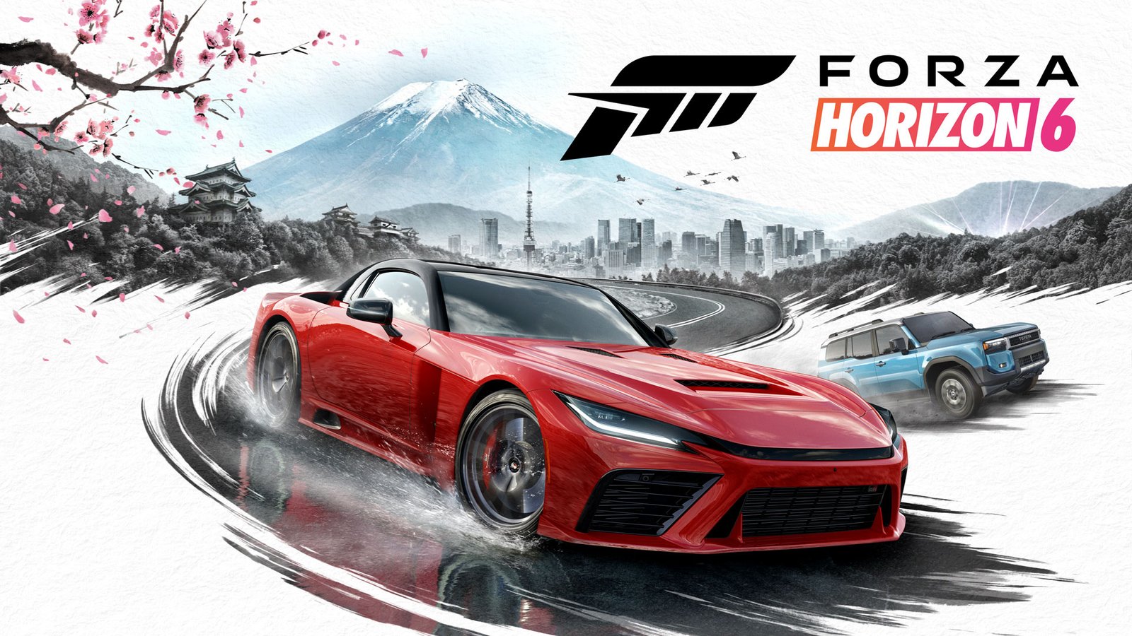 Forza Horizon 6: Playground Games More details on the country, culture, and cars of Japan