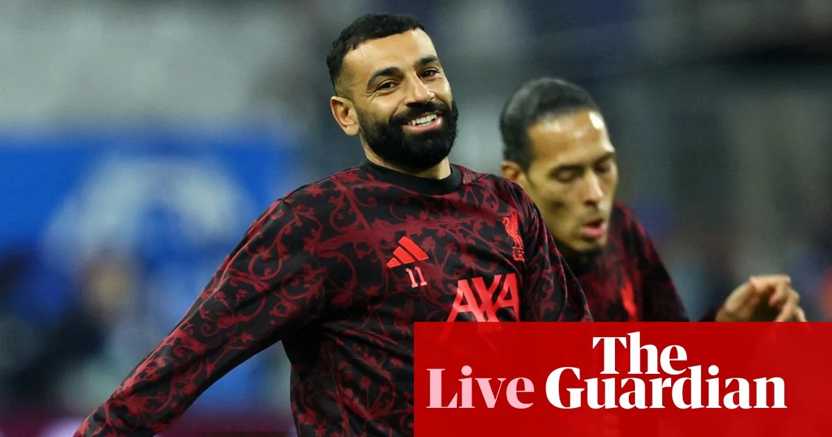 Marseille vs Liverpool: Champions League - Live | Champions League
