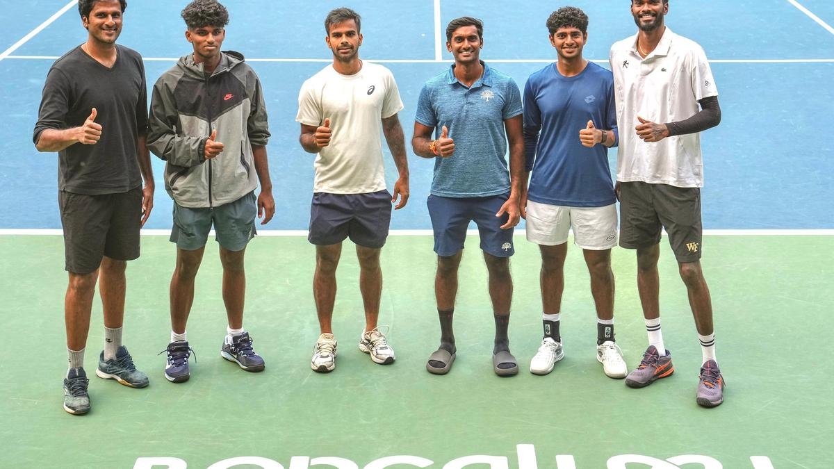 Perfect platform for Indians to turn around disappointing record