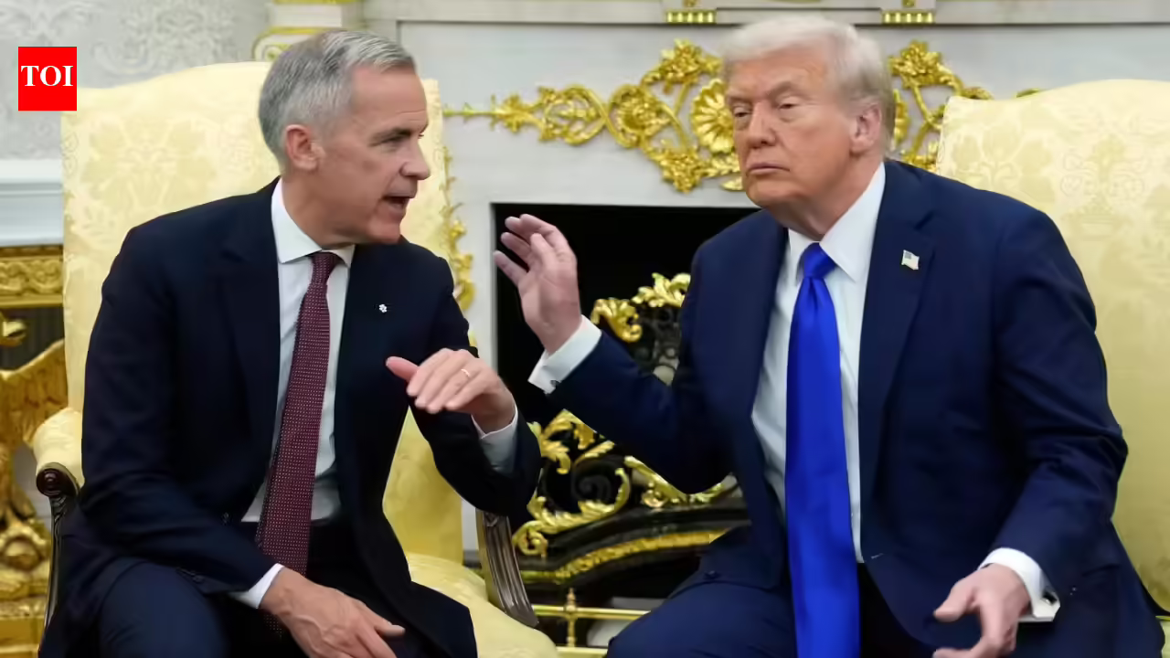 Smacks of separatism: Is oil-rich Alberta thaw slipping from Canada to the US?