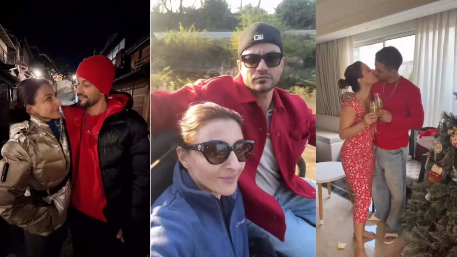 Soha Ali Khan celebrates 11th wedding anniversary, showers love on Kunal Kemmu
