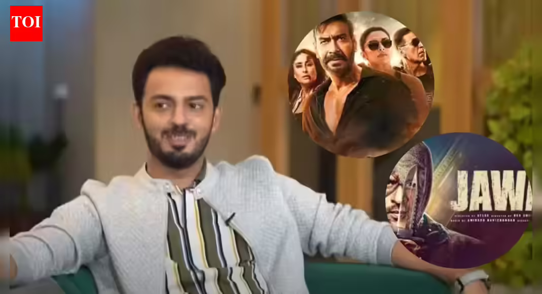 'They fail the memory test': Director Dhvani Gautam reveals why today's blockbusters like 'Jawaan' and 'Singham Again' fade away fast - Exclusive |