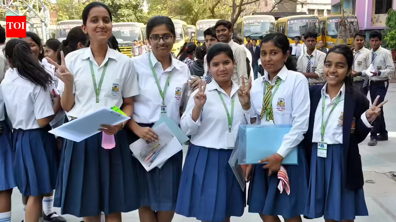 CBSE Class 10 Maths Paper 2026 Analysis: Students found paper difficult, aptitude-based questions challenging, demand for re-exam
