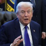 अमेरिकी राष्ट्रपति ट्रंप ने सुप्रीम कोर्ट के फैसले को निराशाजनक और शर्मनाक बताया. (File Photo- ITG)