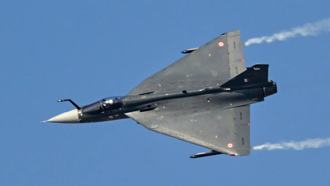 Indian Air Force faces another Tejas LCA crash, pilot safe