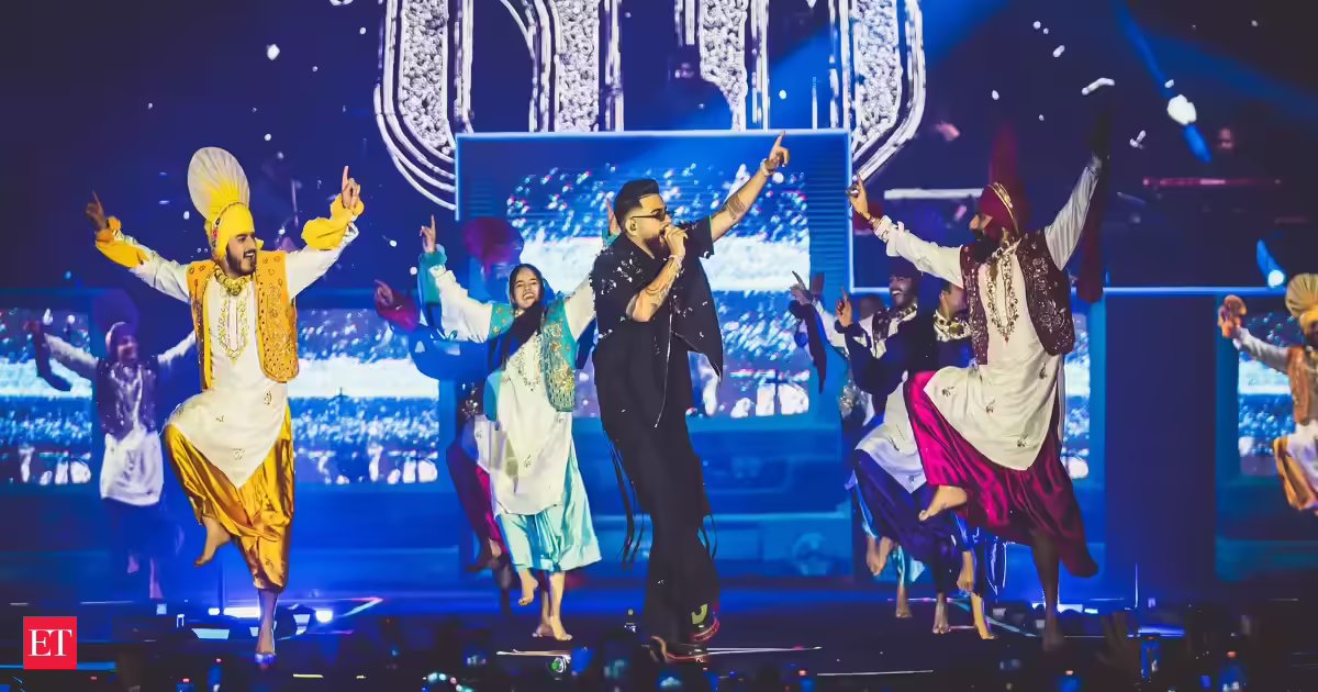 Karan Aujla's Delhi concert on February 28: Traffic police issues advisory, check routes, parking details