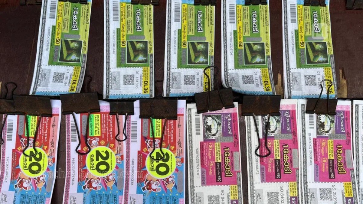 Kerala Lottery Result 25-02-2026 Dhanalakshmi DL 41 Lucky Draw Live at 3 PM: Complete Winners List & How to Claim?
