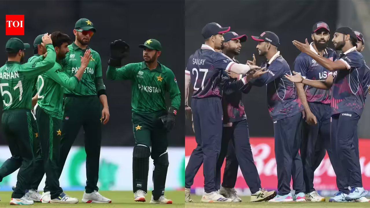 PAK vs USA T20 World Cup 2026 Live Streaming: When and where to watch Pakistan vs USA match | cricket news