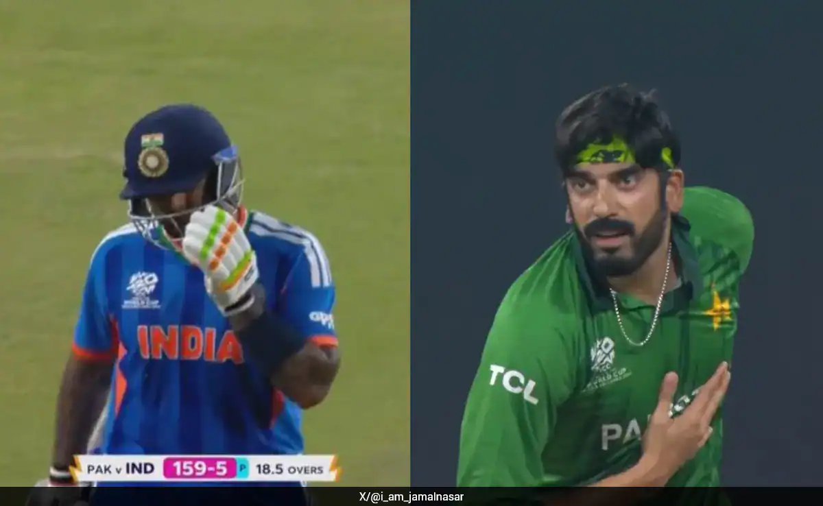 Pakistan's Usman Tariq 'honored' Suryakumar Yadav, viral message sent to Indian captain