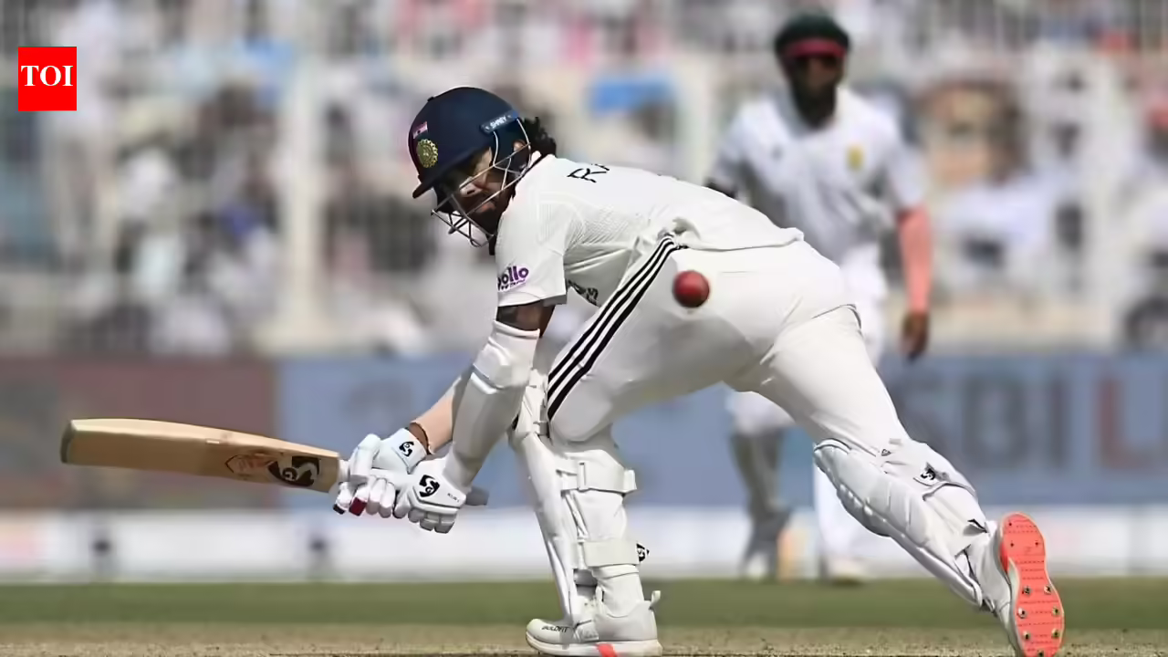 Ranji Trophy: Karnataka leads by 802 runs. cricket news