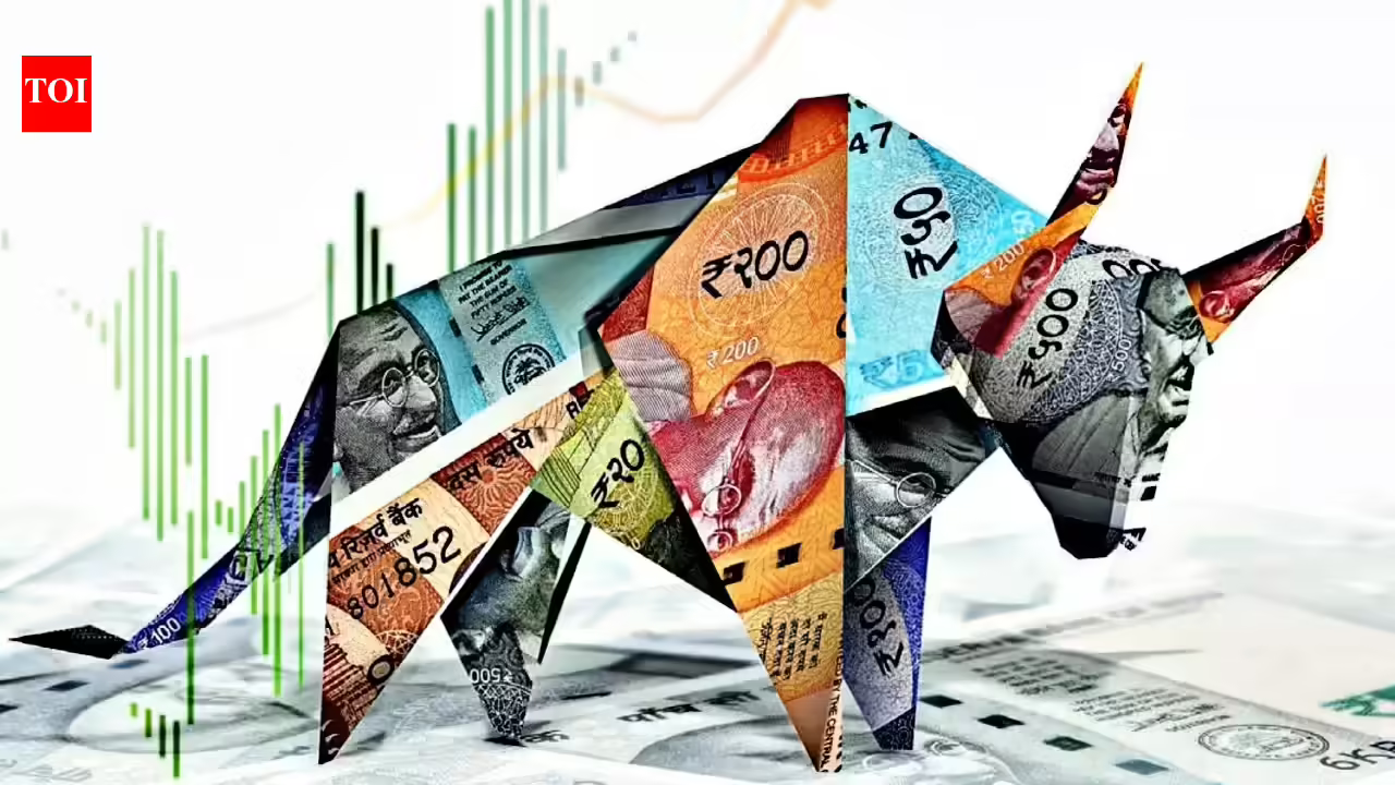 Stock Market Today: Why is there a decline in the stock market today? Nifty50 drops below 25,450; BSE Sensex fell by more than 1,000 points - main reasons for the fall