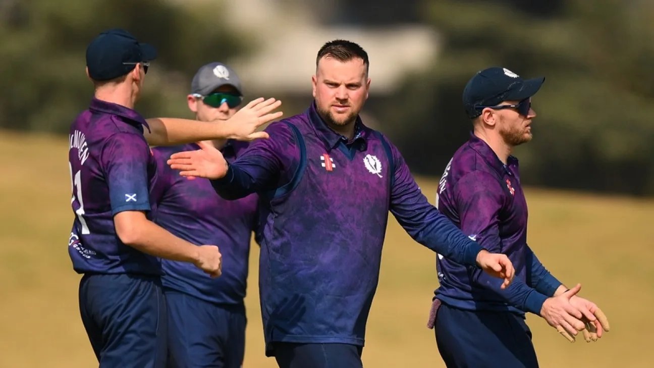 T20 World Cup 2025/26, Scotland vs West Indies Match Preview: West FC Scotland again against West Indies?