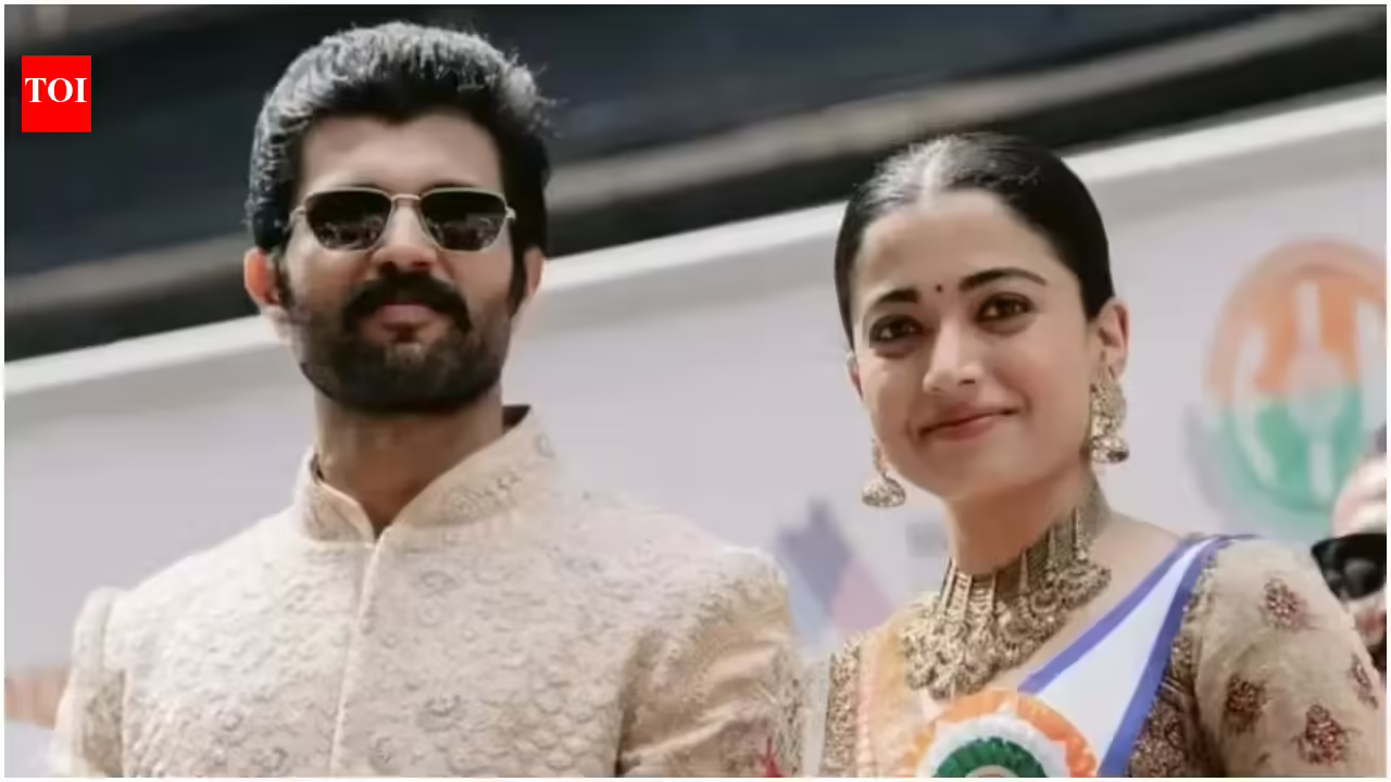 Vijay Deverakonda and Rashmika Mandanna's wedding: All about the couple's educational qualifications and age difference