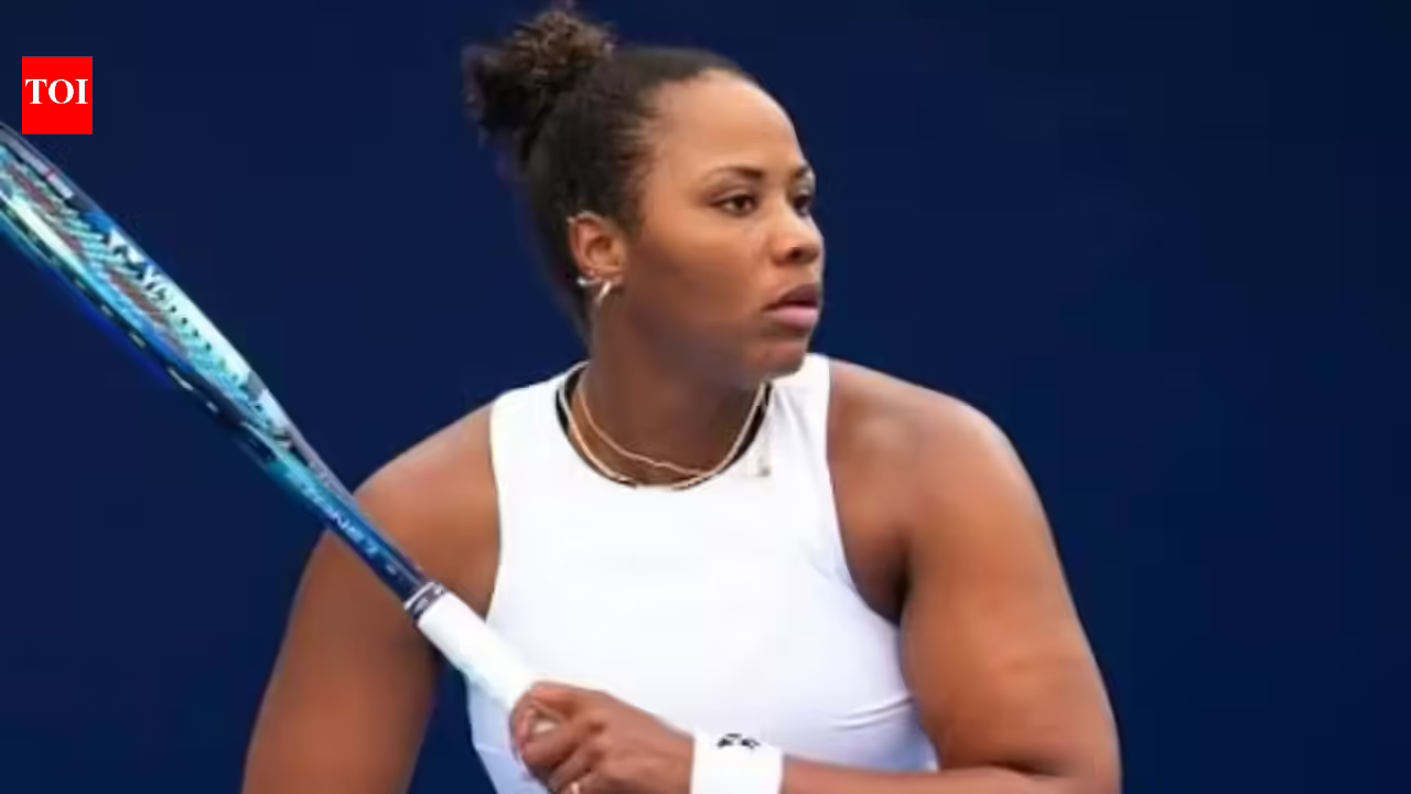 "I've made history": Taylor Townsend hits back at critics after reaching first WTA singles final at historic ATX Open international sports news