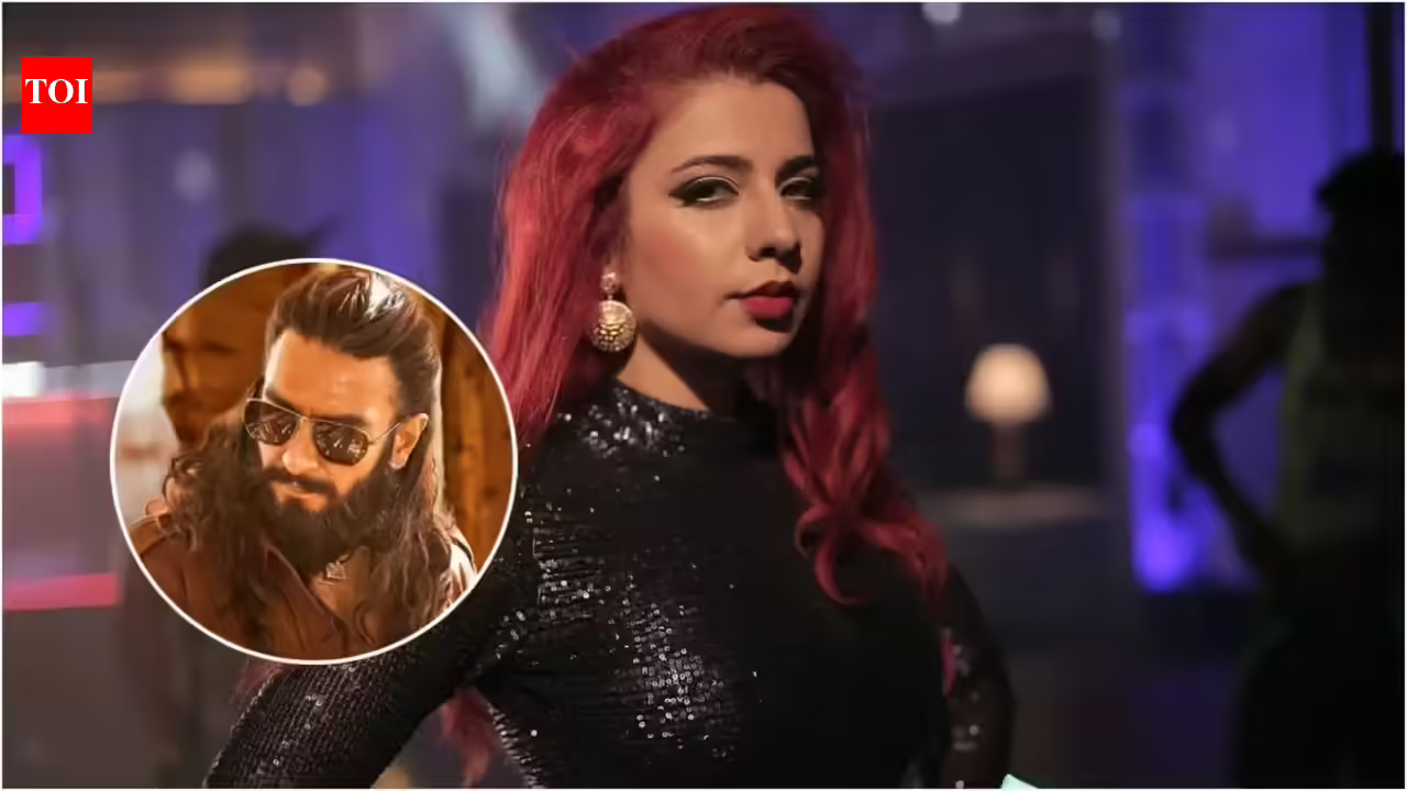 Jasmine Sandlas says that this 'Dhurandhar: The Revenge' song was made at 4 am on the day of the album launch. hindi movie news