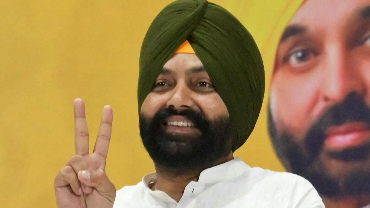 Opposition demands arrest of AAP leader in Punjab