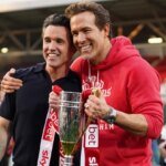 Ryan Reynolds and Rob Mac to host the live Wrexham broadcast