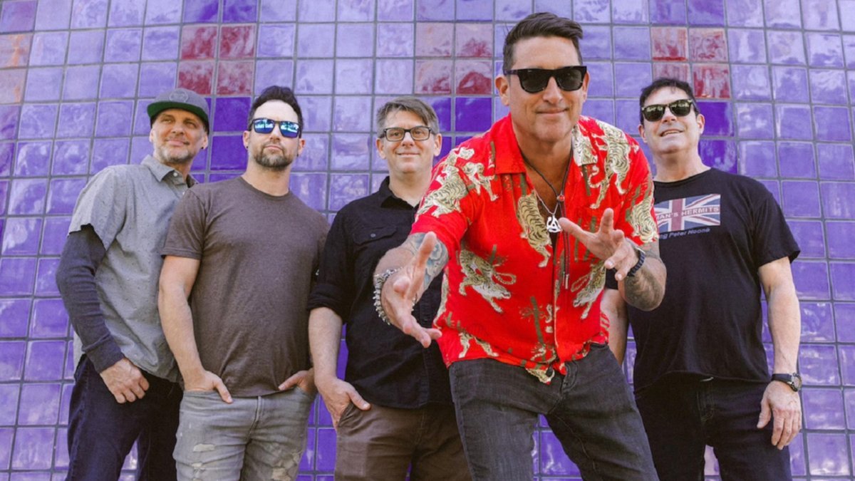 Spin Doctors and Smash Mouth confirm Porto Alegre presentation