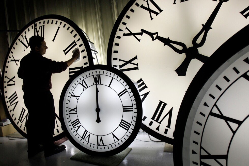 States are trying to eliminate clock changes twice a year