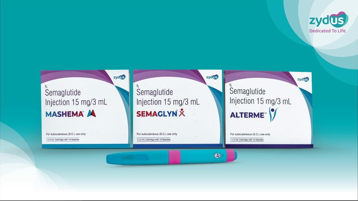 Sun Pharma, Dr Reddy's, Zydus, Glenmark launch generic semaglutide