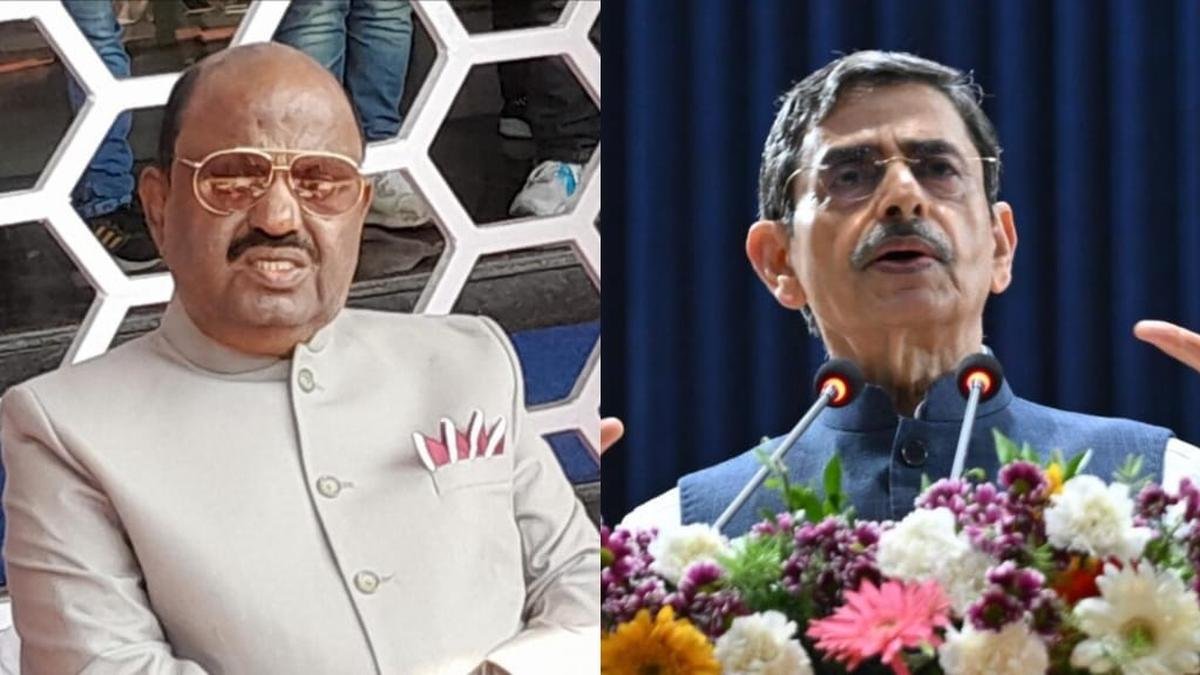 Tamil Nadu, West Bengal get new governors a few days before elections