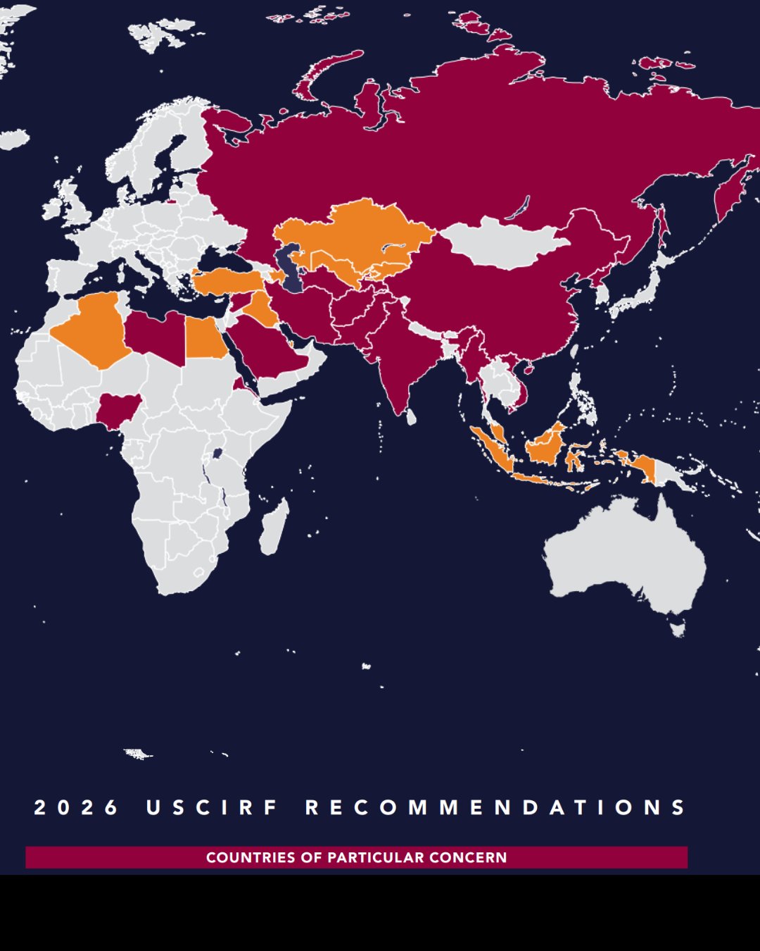 USCIRF calls for ban on RSS in 2026 report - Hindus for Human Rights