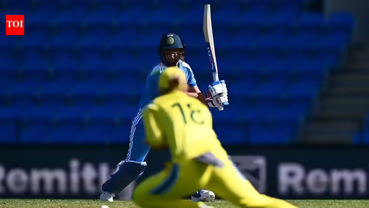 'We made the same mistakes again': Indian captain left no stone unturned after ODI series loss to Australia. cricket news