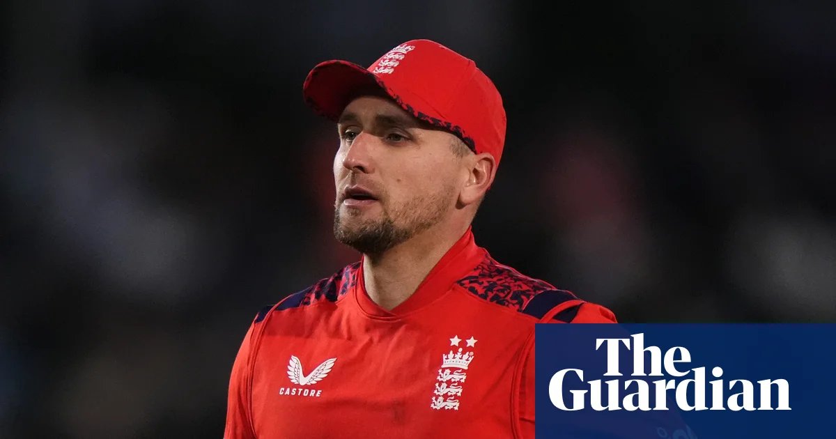 'Worst experience': Liam Livingstone criticizes McCullum ruling England cricket team