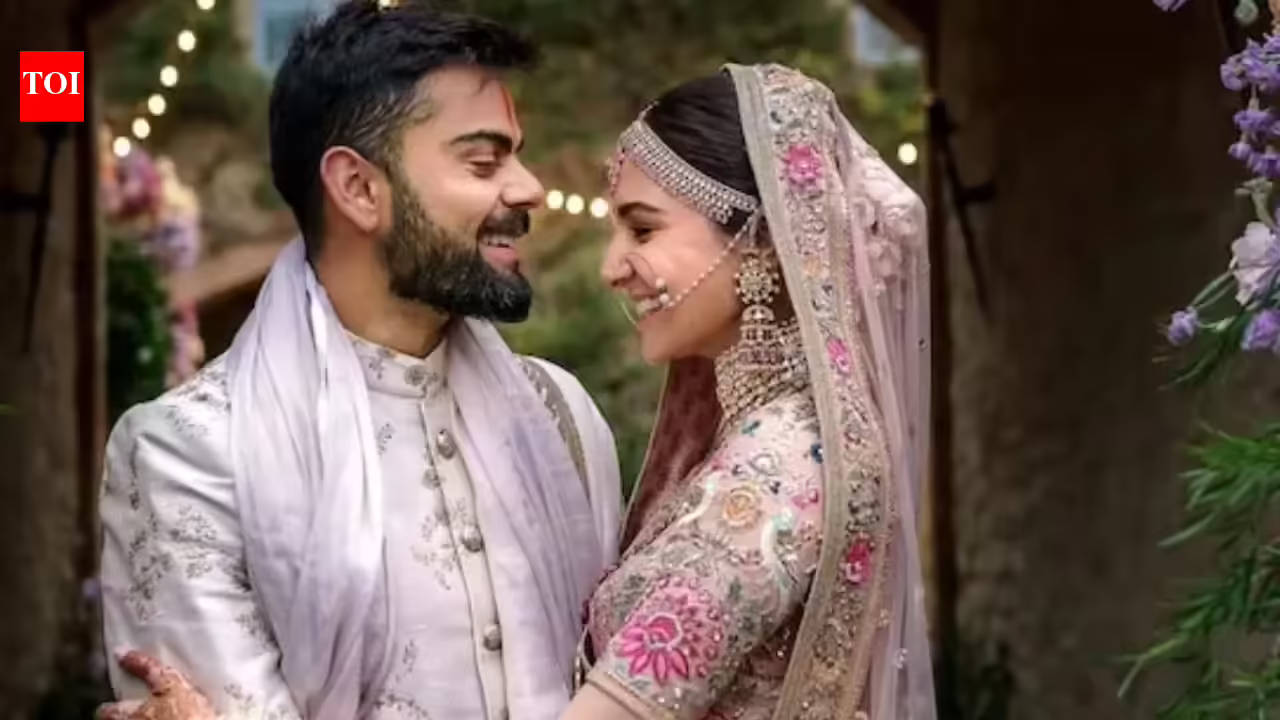 A man breaks the entry gate at Virat Kohli, Anushka Sharma's wedding in Italy, security in-charge reveals: 'He came in a BMW' hindi movie news