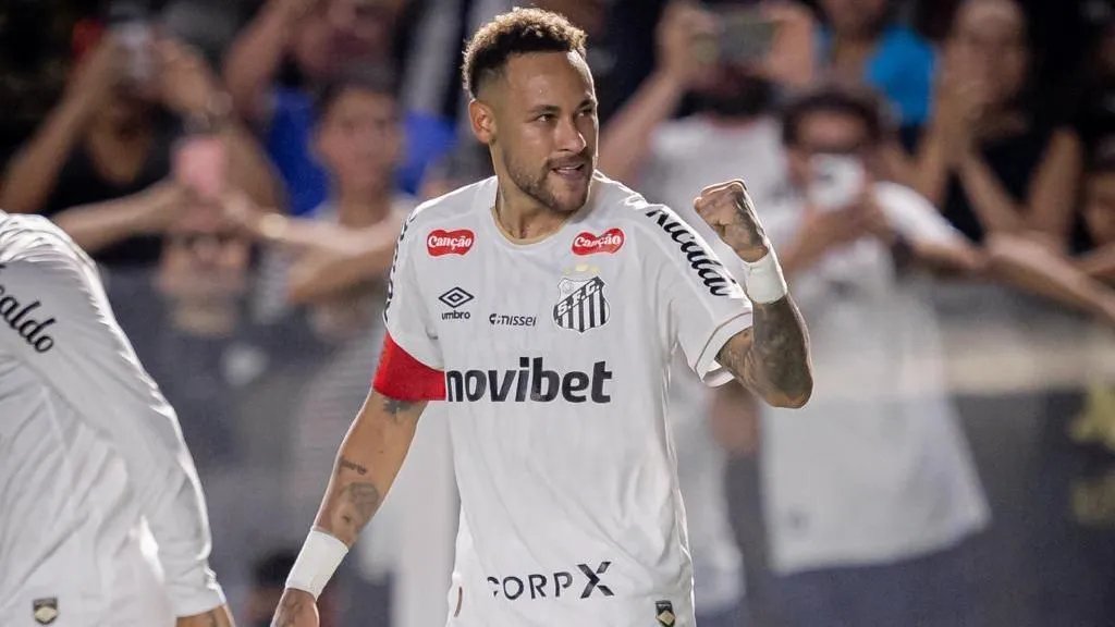 Analysis: Neymar could not seize Santos' time