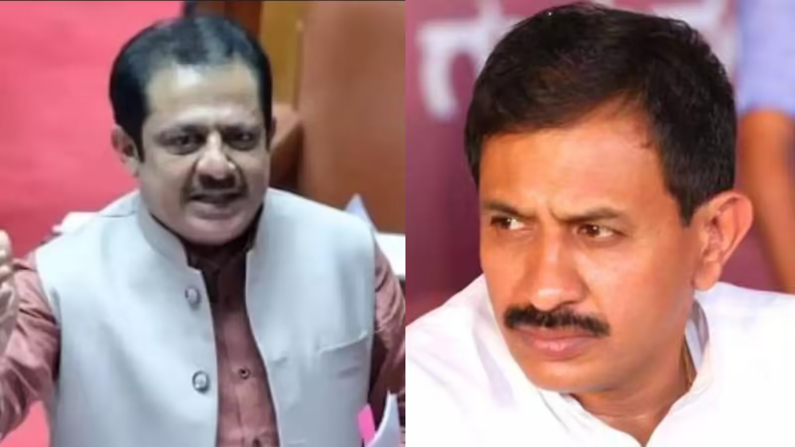Magadi MLA Balakrishna appeals to Minister zameer
