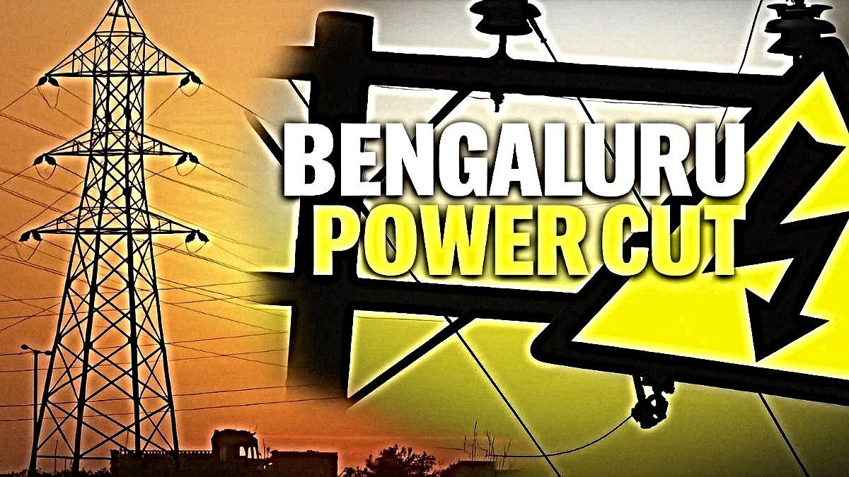 Bengaluru power cut today: Power disruption reported in major areas; BESCOM reveals fixed timeline