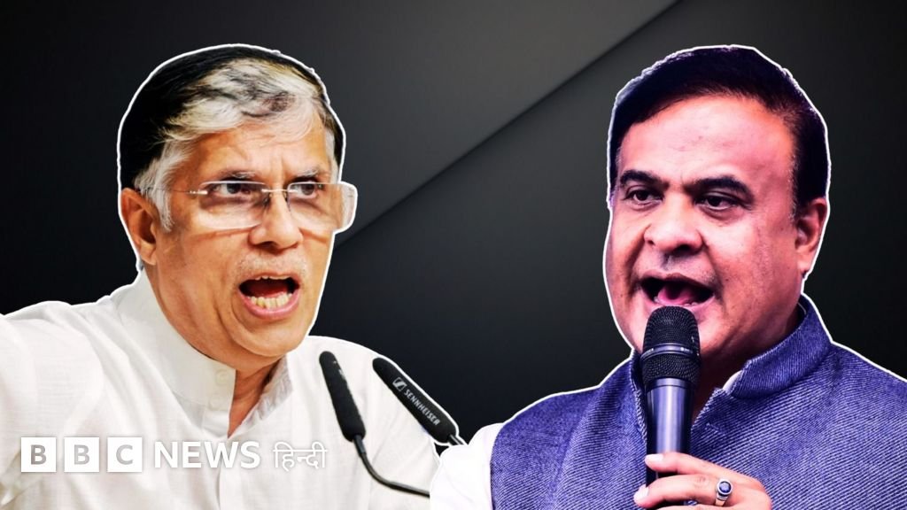 Congress' Himanta Biswa Sarma's wife accused of possessing passport, three CMs of Assam responded