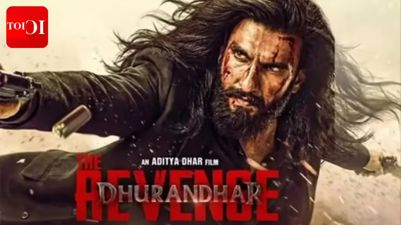 'Dhurandhar: The Revenge' box office collection day 21: Ranveer Singh starrer's earnings less than Rs 10 crore; Slowed down after entering the top 10 highest grossing films of 2026.